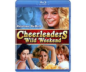 Cheerleaders Wild Weekend by Scorpion Entertainment