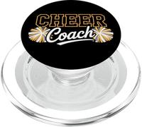 Cheerleading Coach Dedicated Team Mentor Role Model PopSockets PopGrip for MagSafe