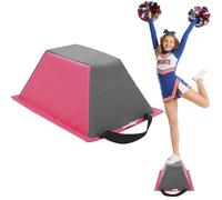 Cheerleading Flyer Trainer Cheer Stunt Trainer Flyer Cheerleader Accessories Training, Stunt Stand Aid, Balance Support Gymnastics Training Equipment