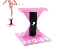 Cheerleading Flyer Wooden Non-Slip Equipment