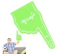 Cheerleading Foam Fingers, Giant Finger Pointing Hands | Cheer Up Giant Foam Fingers,Inspirational Design Celebration Tool for Football Games and Hockey Games