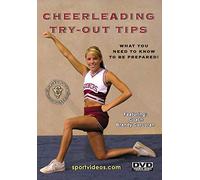 Cheerleading Try Out Tips