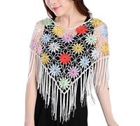 Cheerlife Women's Cape Cape - -