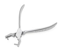 Cheerock Stainless Steel Alto Sax Needle Spring Plier, Saxophone Clarinet Flute Needle Spring Installation and Removal Plier, Clarinet Repair Parts, Woodwind Instrument Repair Tools