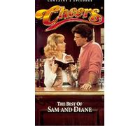 Cheers - Cheers, Vol. 7, The Best of Sam and Diane - Power Play / Just 3 Friends [VHS]