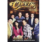 Cheers: Complete Eighth Season [DVD] [1983] [Region 1] [US Import] [NTSC]