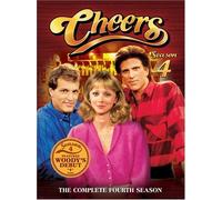 Cheers: Complete Fourth Season [DVD] [1983] [Region 1] [US Import] [NTSC]