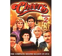 Cheers - Complete Season 2 [DVD] New Sealed - Rhea Perlman, Woody Harrelson