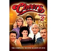Cheers: Complete Second Season [DVD] [1983] [Region 1] [US Import] [NTSC]