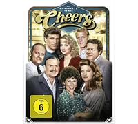 Cheers: Die komplette Serie