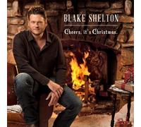 Cheers, it's Christmas. CD, Original recording Edition by Blake Shelton (2012) Audio CD