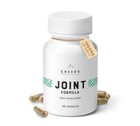 CHEERS - Joint Formula, 60 Capsules, Joint Support Supplement for Adults, Joint Health Supplement with Vitamin C, D and Manganese, Bone and Joint Supplement