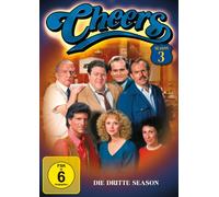 CHEERS S3 MB - MOVIE [DVD] [1984]