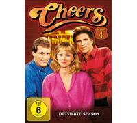 CHEERS S4 - CHEERS S4 [DVD] [1985]