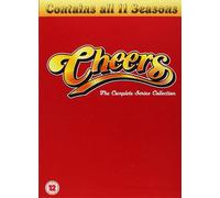 Cheers - The Complete Seasons Box Set [DVD] [1982]