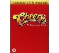 CHEERS COMPLETE SERIES 1-11 DVD BOX SET SEASON 1 2 3 4 5 6 7 8 9 10 11 UK Releas