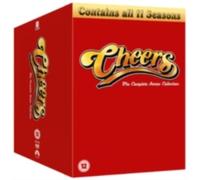 CHEERS COMPLETE SERIES 1-11 DVD BOX SET SEASON 1 2 3 4 5 6 7 8 9 10 11 UK Releas