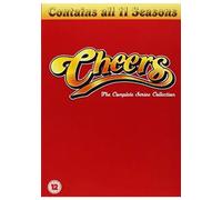 CHEERS COMPLETE SERIES 1-11 DVD BOX SET SEASON 1 2 3 4 5 6 7 8 9 10 11 UK Releas