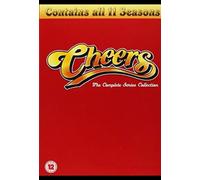 Cheers - The Complete Series Collection Seasons 1-11 Box Set DVD BOXSET: F& POST