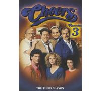 Cheers - The Complete Third Season (DVD) Ted Danson Rhea Perlman (US IMPORT)