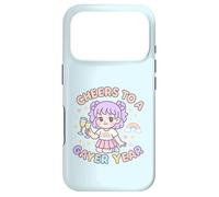 Cheers to a Gayer Year Queer Pride Energy Case for iPhone 17 Pro