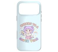 Cheers to a Gayer Year Queer Pride Energy Case for iPhone 17 Pro Max