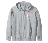 Cheers to a Gayer Year Queer Pride Energy Zip Hoodie