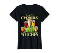 Cheers Witches - Girls Night Out/Trip T-Shirt