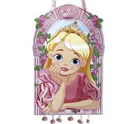 CHEERSET Large Birthday Princess Pinata - Children's Party Decoration - Large Pinata to Fill with Toys and Treats