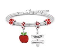 CheersLife Teacher Gifts For Women,Thank You Gifts Personalised Christmas Funny Gift Nursery Teacher Gift Dance Music