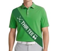 Cheerupp Golf 30th Birthday Decoration, Thir tee Satin Sash for Men, Sports 30 Year Old Birthday Party Supplies Gifts Celebrations Accessories