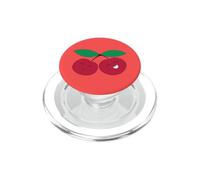 Cheery Cherries PopSockets PopGrip for MagSafe