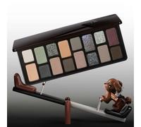 cheeryep - 16-Color Eye Shadow Palette - Ember #21 Ember