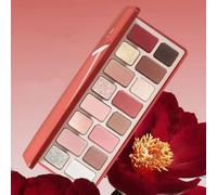 cheeryep - 16 Color Eyeshadow Palette - Admiring #12 Admiring - 14.5g