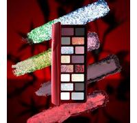 cheeryep - 16 Color Eyeshadow Palette - Fleeting Life #09 Fleeting Life - 13.5g