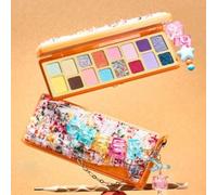 cheeryep - Childlike 16-Color Eye Shadow Palette - Sparkle ( Charm Not Included )