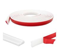 CHEERYMAGIC 23mm x 6m Wall Molding Trim Self-Adhesive Decoration Wall Trim for Mirror Frame Door Floor and Home DIY Decoration A31-OSFDZST
