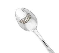CHEERYMAGIC Best Gifts for Dad Fathers Day Gift Dad Birthday Gift from Daughter Son Coffee Spoon Present for Father Dads Coffee Tea Lovers A6BXGFQJSZ