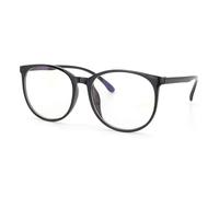 CHEERYMAGIC Blue Light Blocking Glasses, Gaming Computer Glasses for Women Men, Anti Glare Headache Eyes Strain Glasses with Blue Light Filter A6-DKLGYJ