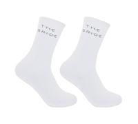 CHEERYMAGIC Bride Socks, White Stylish Cotton Soft Wedding Socks for Bridal Morning & Photo Props Bridal Accessories Bridal Party Bachelorette Party A8XNCTW-WHITE