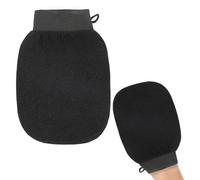 CHEERYMAGIC Exfoliating Gloves Exfoliating Mittens, Body Scrub Glove Remove Dead Skin Cells for Shower Spa Massage Body Scrubbing, Dead Skin Remover Glove Deep Body Scrubber for Women Men A9HSCZST