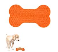 CHEERYMAGIC LickiMat for Dogs - Strong Suction Slow Feeder Mat, Anxiety Relief & Boredom Buster for Puppy Training, Grooming & Fireworks Calming A6CWMSD