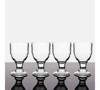 Cheerzly Dionysos Unbreakable Acrylic Smoked Bella Goblet for Wine, Whiskey, Cocktail | Sophisticated British Design, BPA-Free, Ergonomic, 2-Year Warranty - 'Mystique Meets Durability