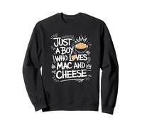Cheese Addict Funny Food Meme Quote Sweatshirt