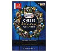 Cheese Advent Calendar 24 Cheeses Asst (1 PACK)