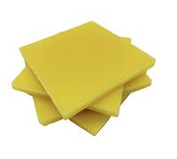 Cheese and Yogurt Making Cheese Wax for Cheese Making 1kg Clear - Food Grade Coating Wax for Aging & Preserving - Melt & Brush or Dip - Flat Slabs