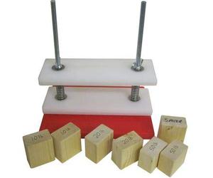 Cheese and Yogurt Making Heavy-Duty Cheese Press - Ready-to-Use, Food-Grade LDPE Plastic & Stainless Steel - Adjustable Pressure Blocks for Precision Cheese Making