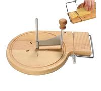 Cheese Block Slicer - Manual Manual Multifunctional - Cheese Grater and Cutter, Quick Cutting for Home Kitchen Meal Preparation Healthy Eating Vegetarian Meal Diet