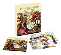 Cheese Boards to Share Deck: 50 cards for stunning boards & platters to style at home (Recipe Card Decks)