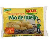Cheese Bread Mix / Pao de Queijo / Pan De Queso - Amafil - 35.2oz, (1kg) - Gluten Free by Amafil
